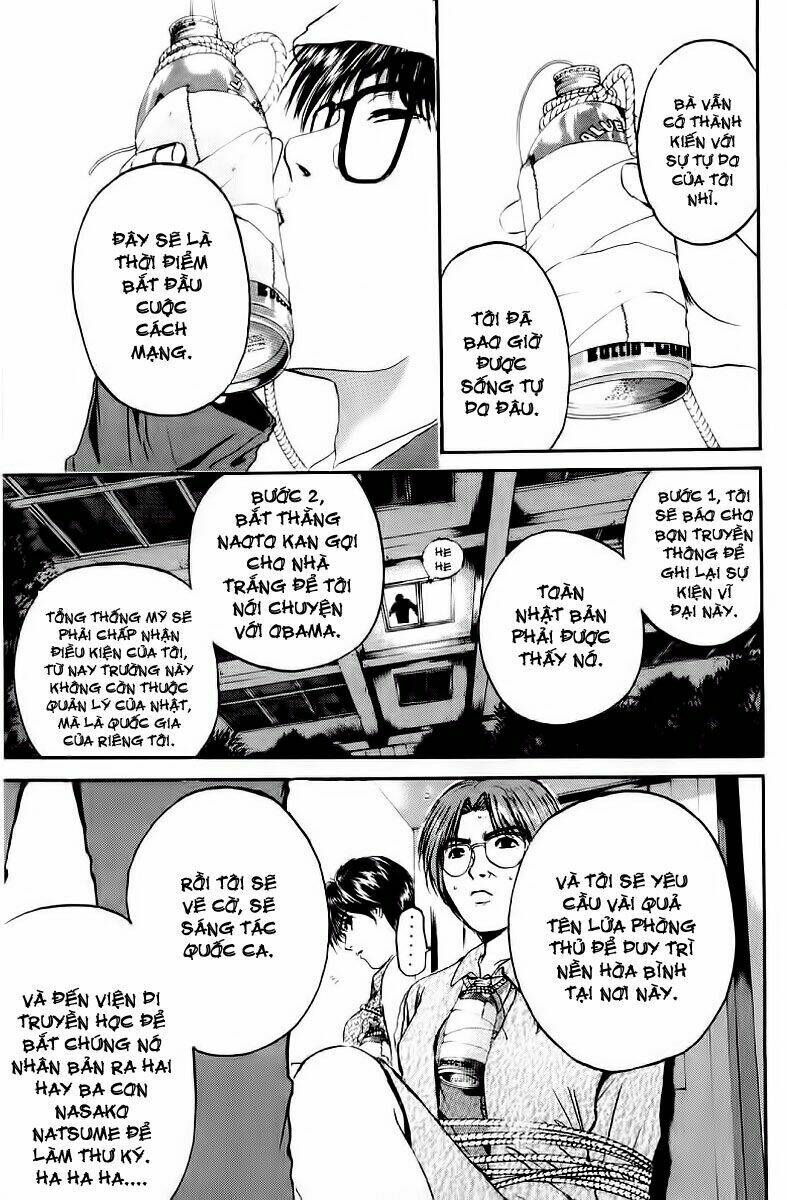 GTO - Great Teacher Onizuka chapter 153 9