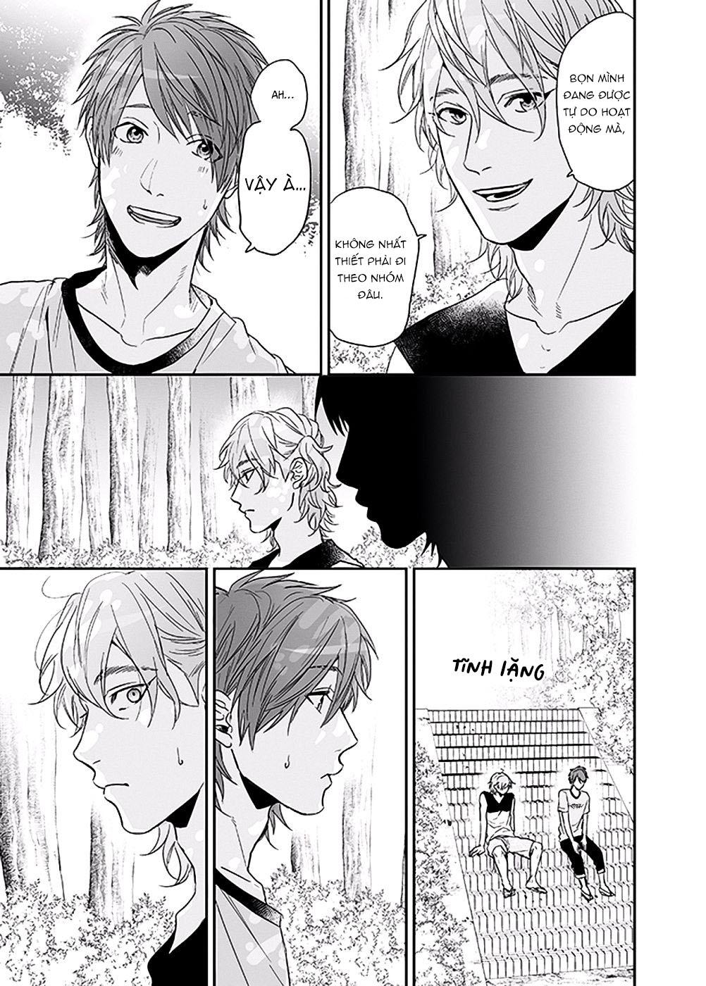 câu lạc bộ nhiếp ảnh chapter 9 22