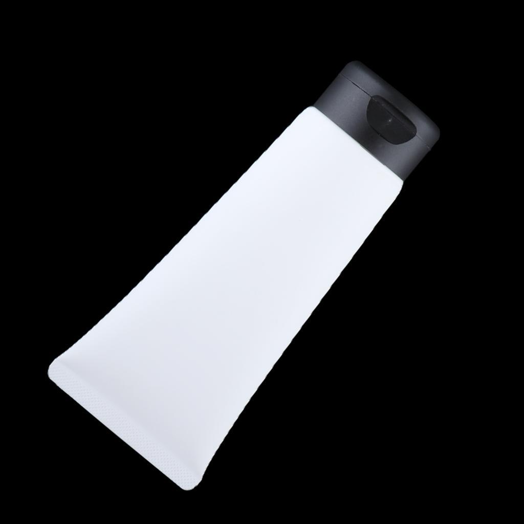 100ml Empty Tubes Bottles for Body