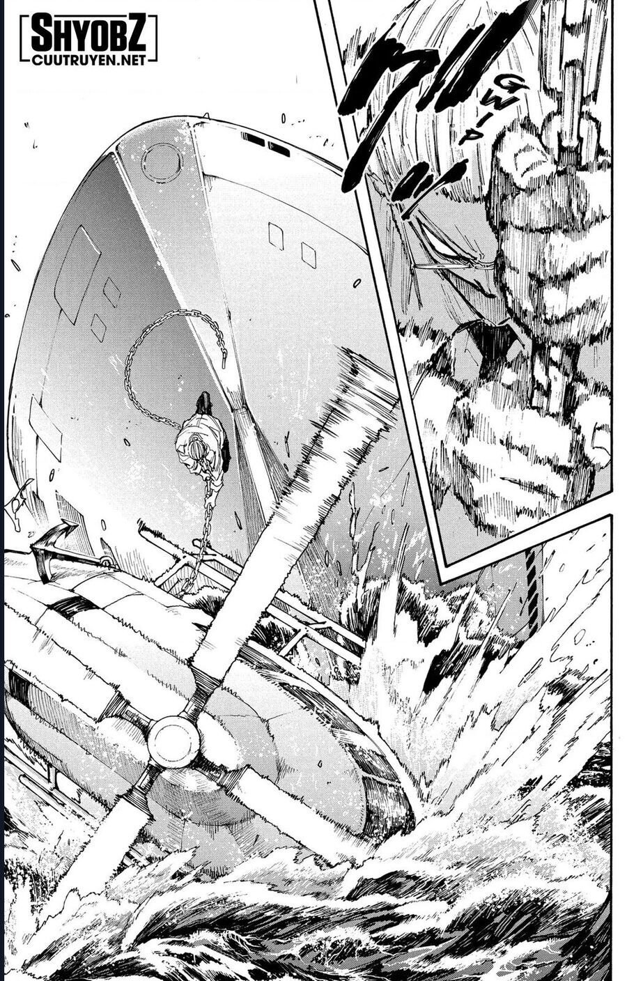 Sakamoto Days chapter 202 13