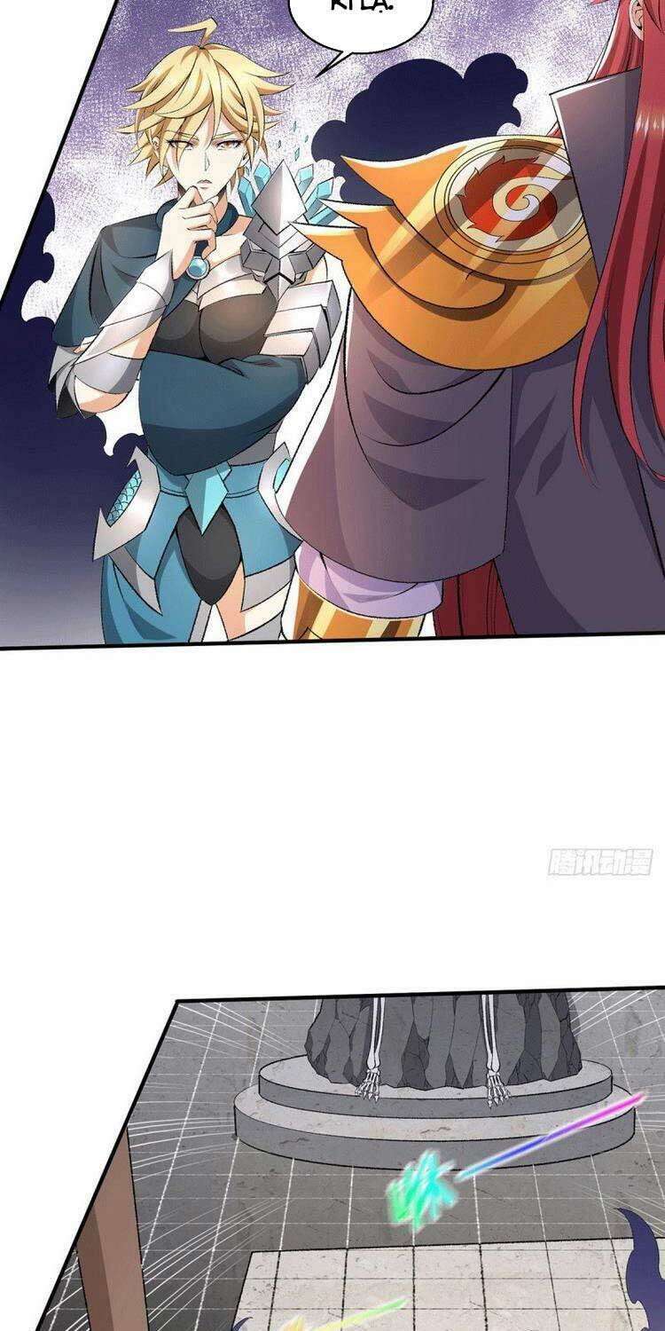 tiên vương trùng sinh chapter 265 7