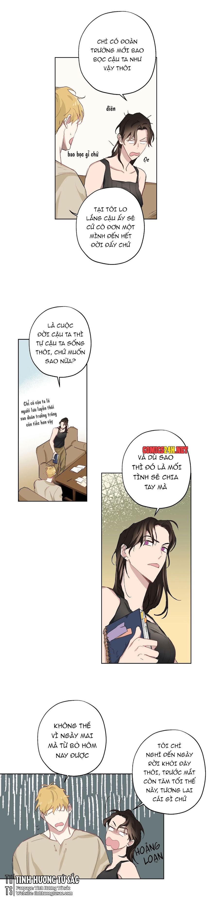 ma pháp sư của eden chapter 15 10