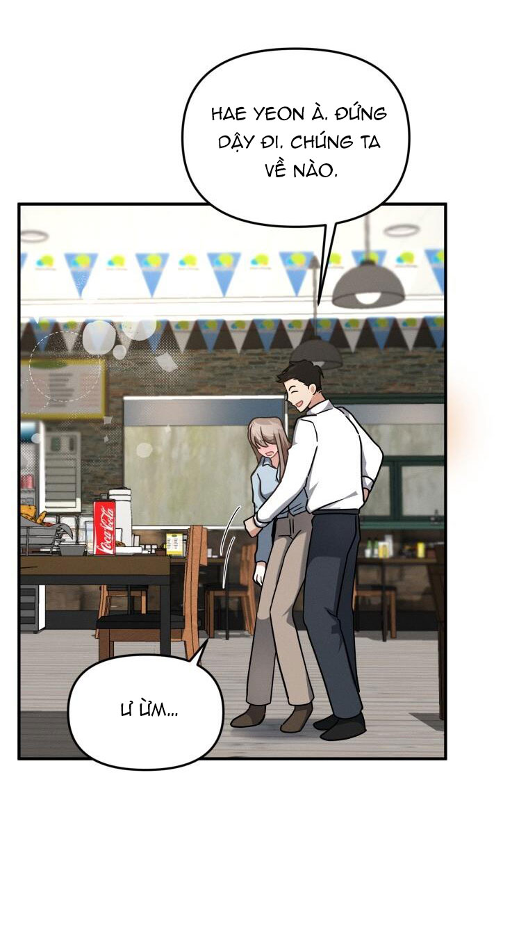 [18+] cùng trời cuối đất chapter 12.2 23