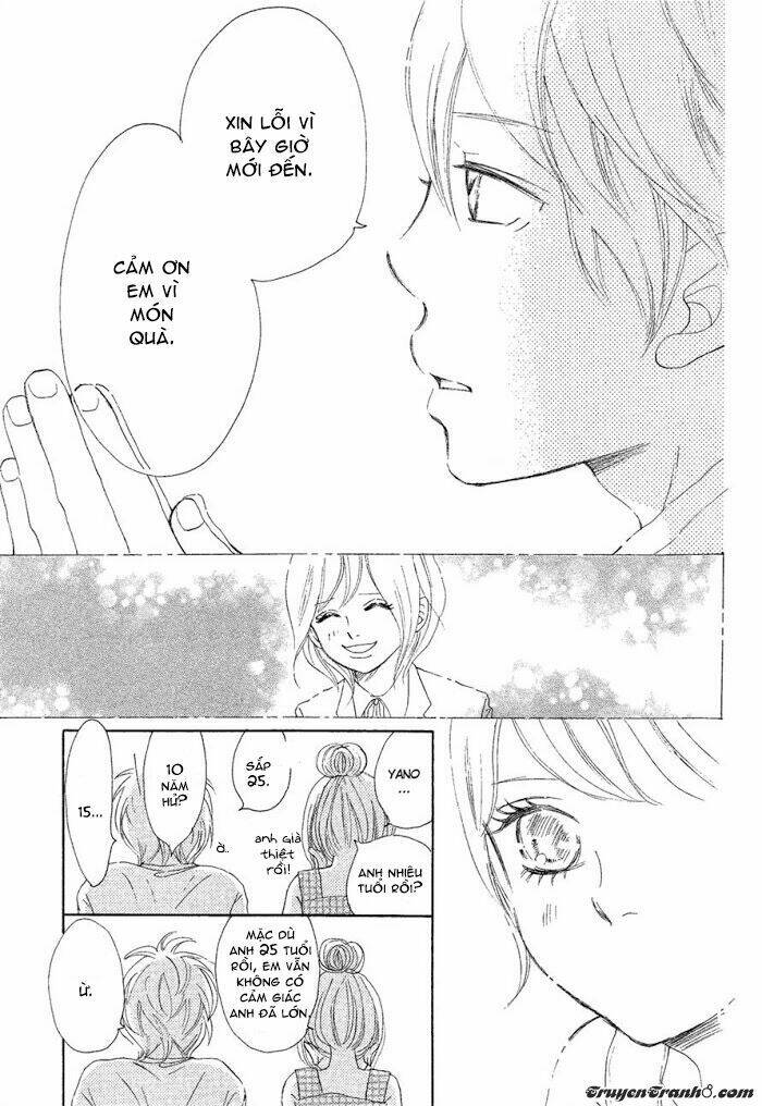 ngày ấy ta bên nhau chapter 70 43