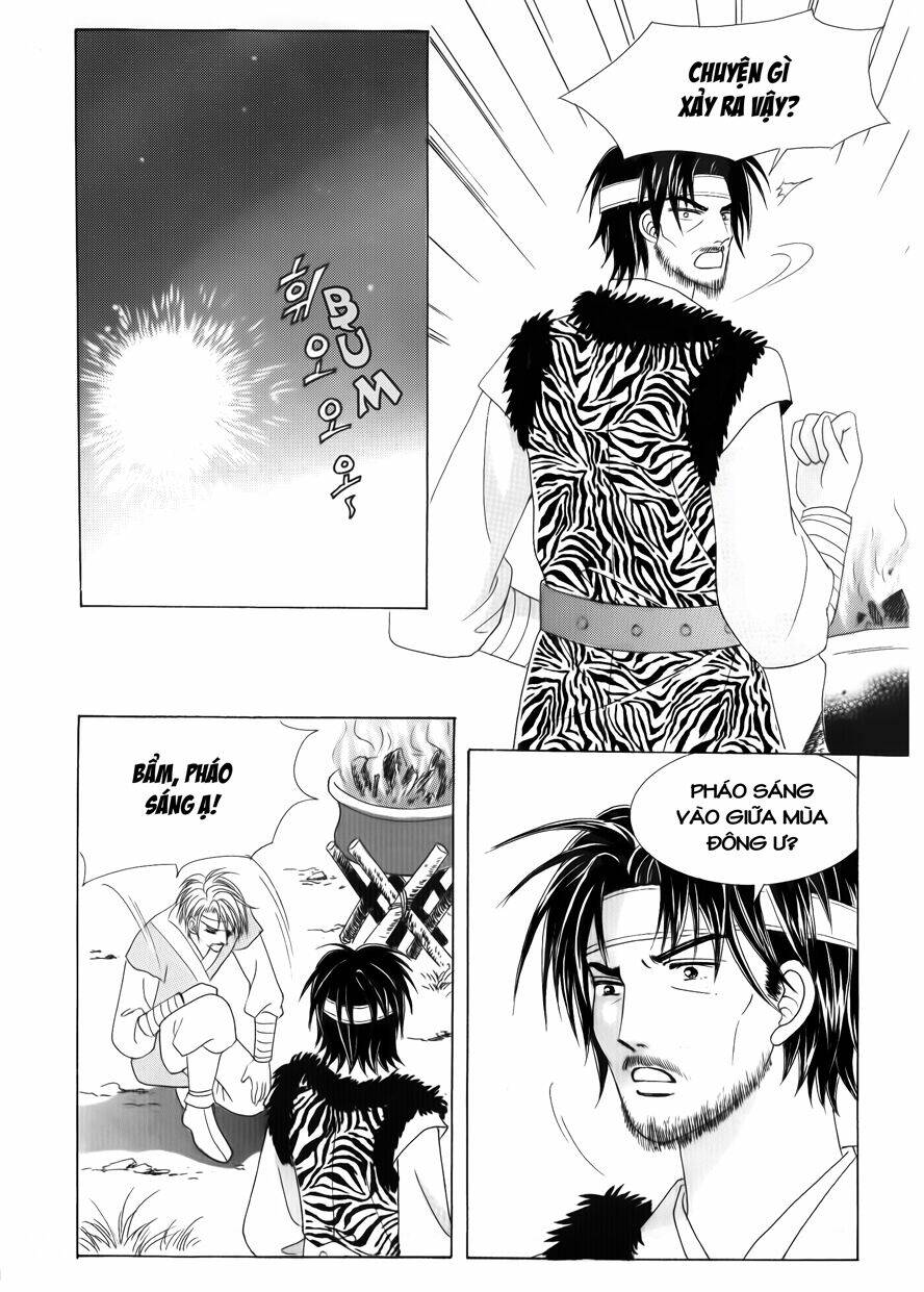 crazy girl shin bia - nữ hoàng rắc rối chapter 33 2