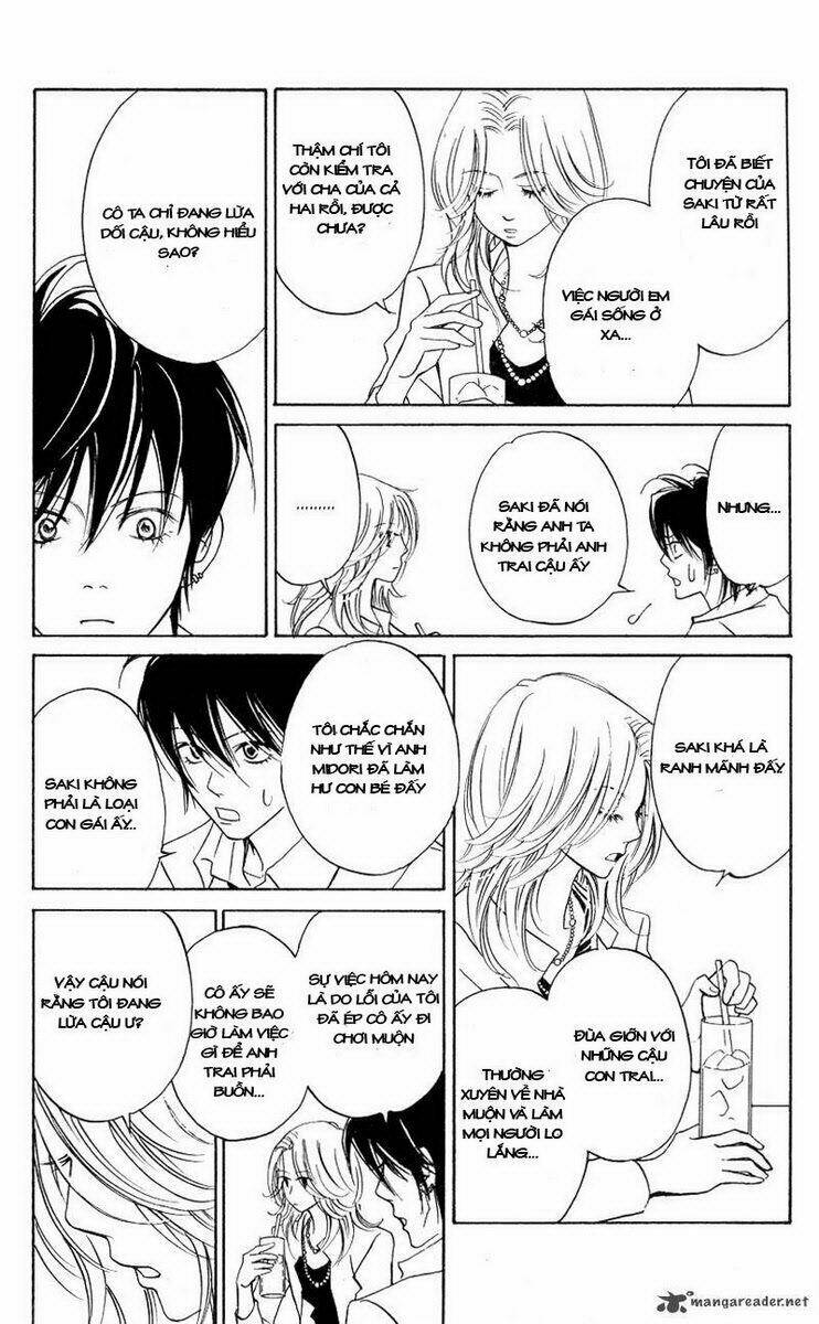 kimi ga uso o tsuita (you told a lie) chapter 10 7