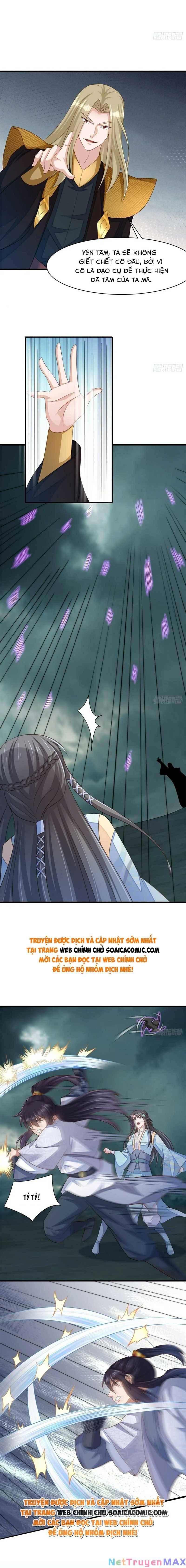 thuần hóa ba ba bạo quân chapter 104 4