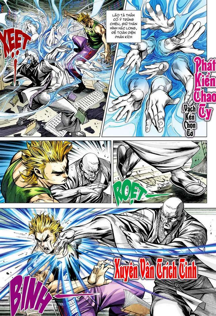 vương phong lôi ii chapter 36 7