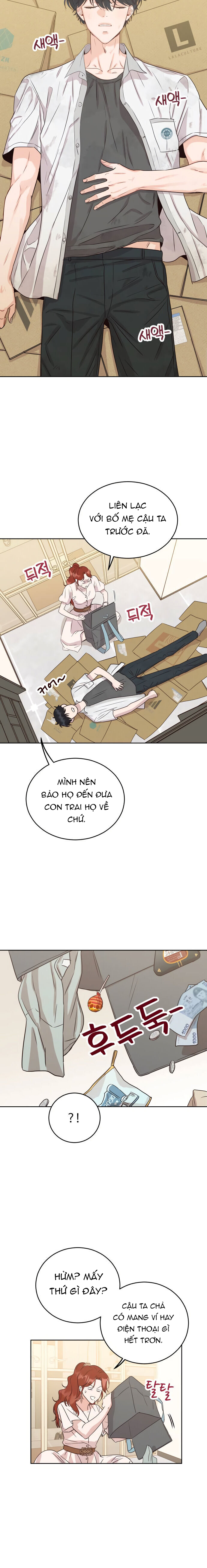 gia đình tựa như xx chapter 2.2 5