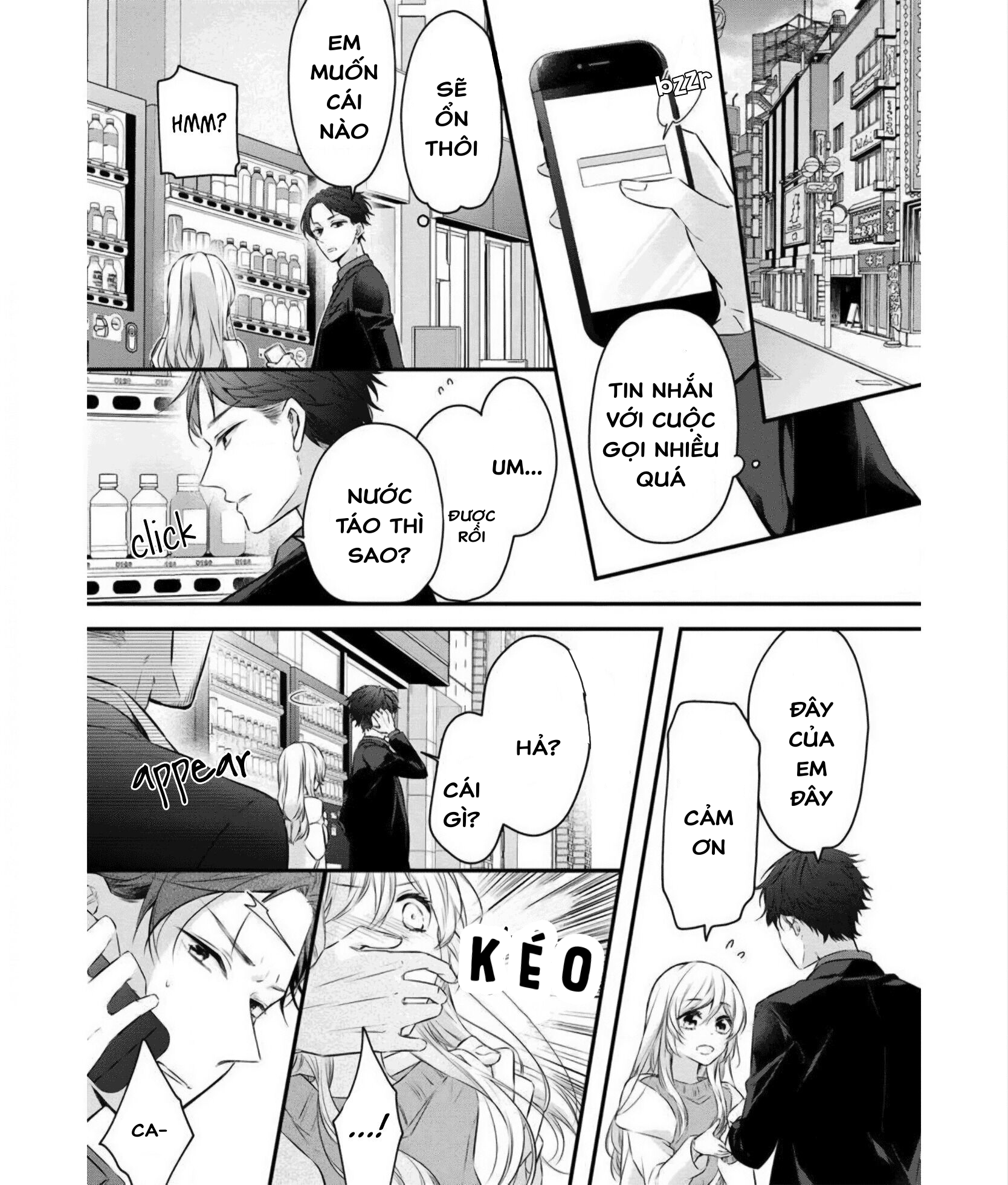 tsundere yakuza chaippai-chan chapter 2.4 9