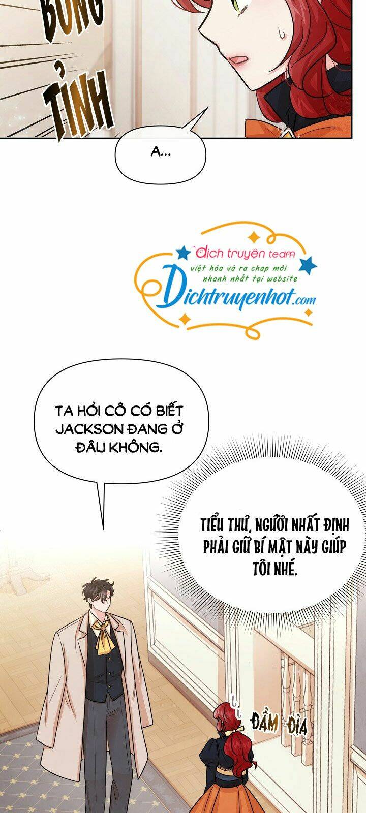 tiểu thư scarlet, em không muốn trả thù sao? chapter 43 41