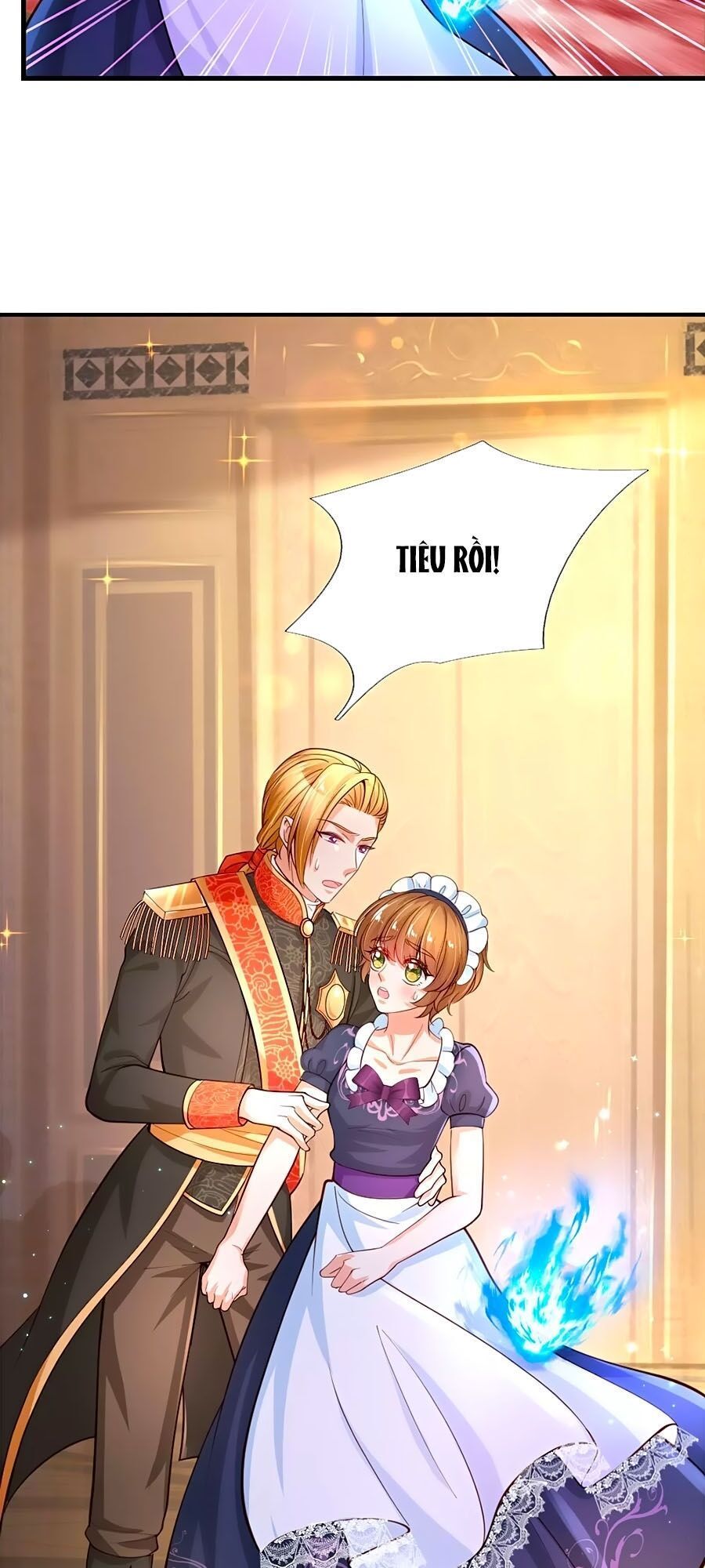 bỗng một ngày nọ trở thành con gái vua chapter 164 17