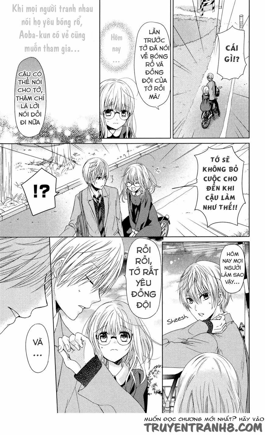 aoba-kun ni kikitai koto chapter 3 25