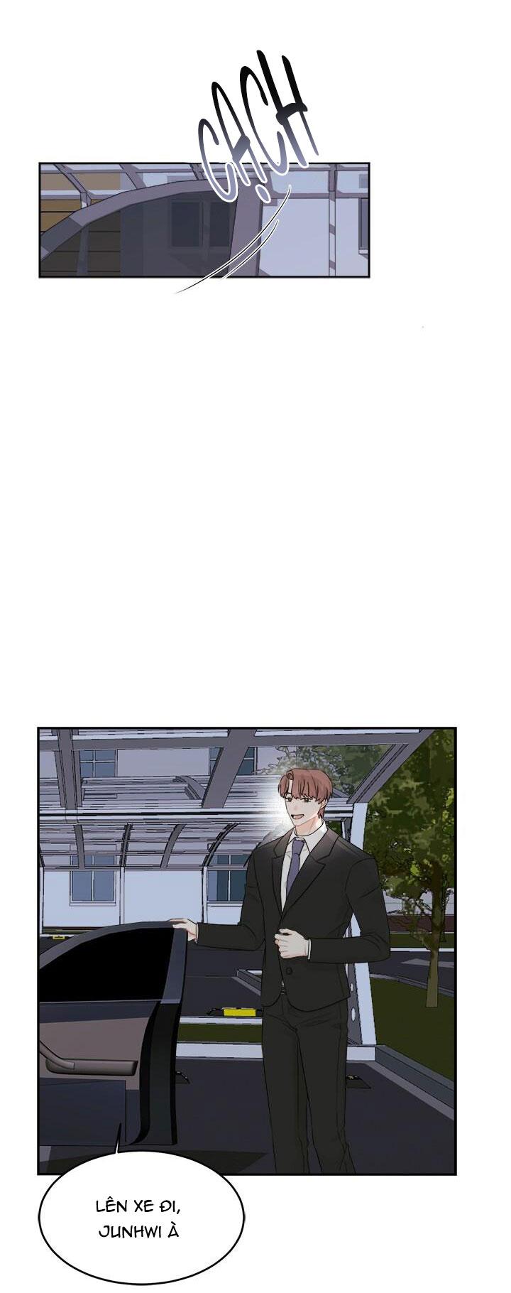 tiểu thử: bắt đầu mùa hè chapter 4 7