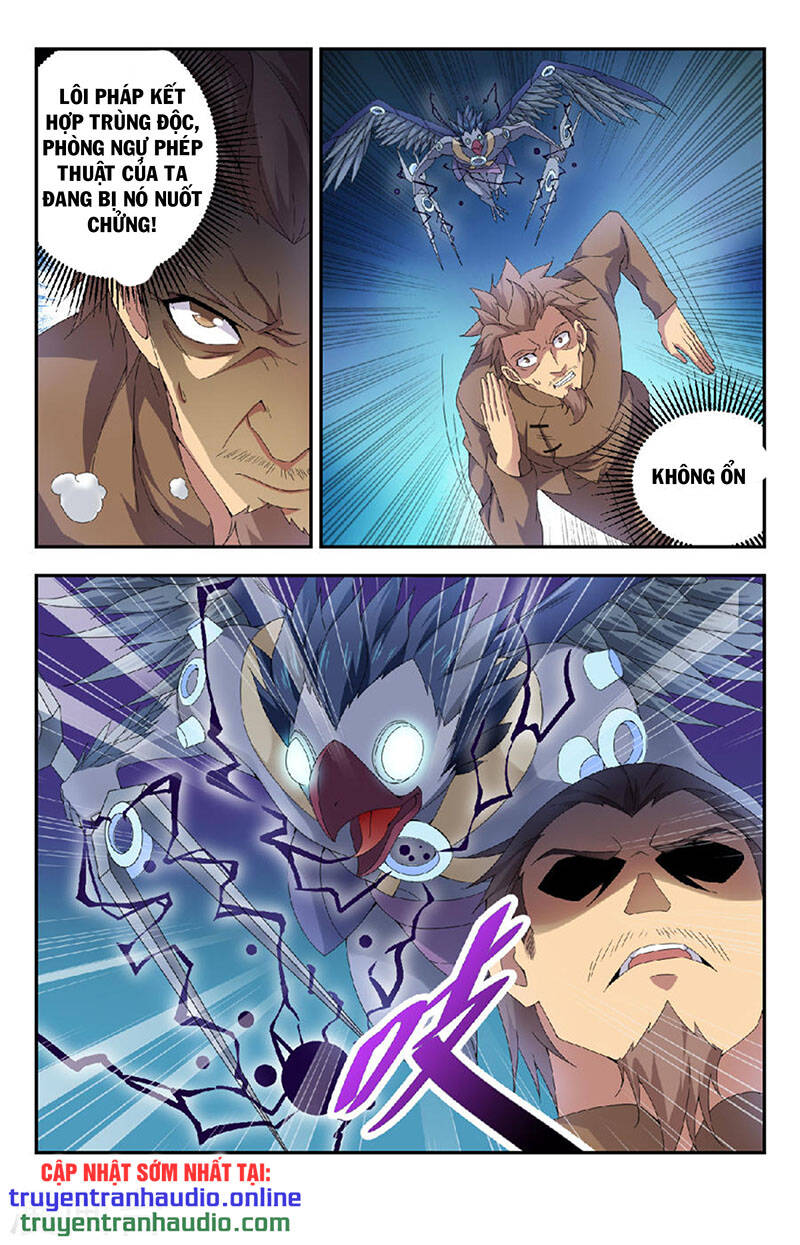 long ẩn giả chapter 186 7