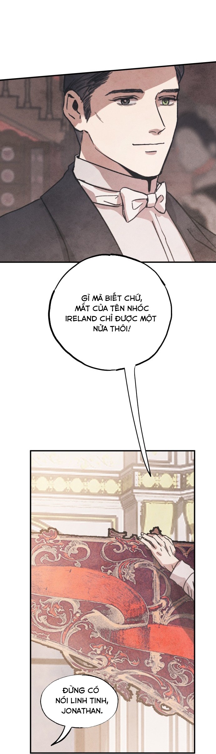 người tình trăng xanh chapter 1 17