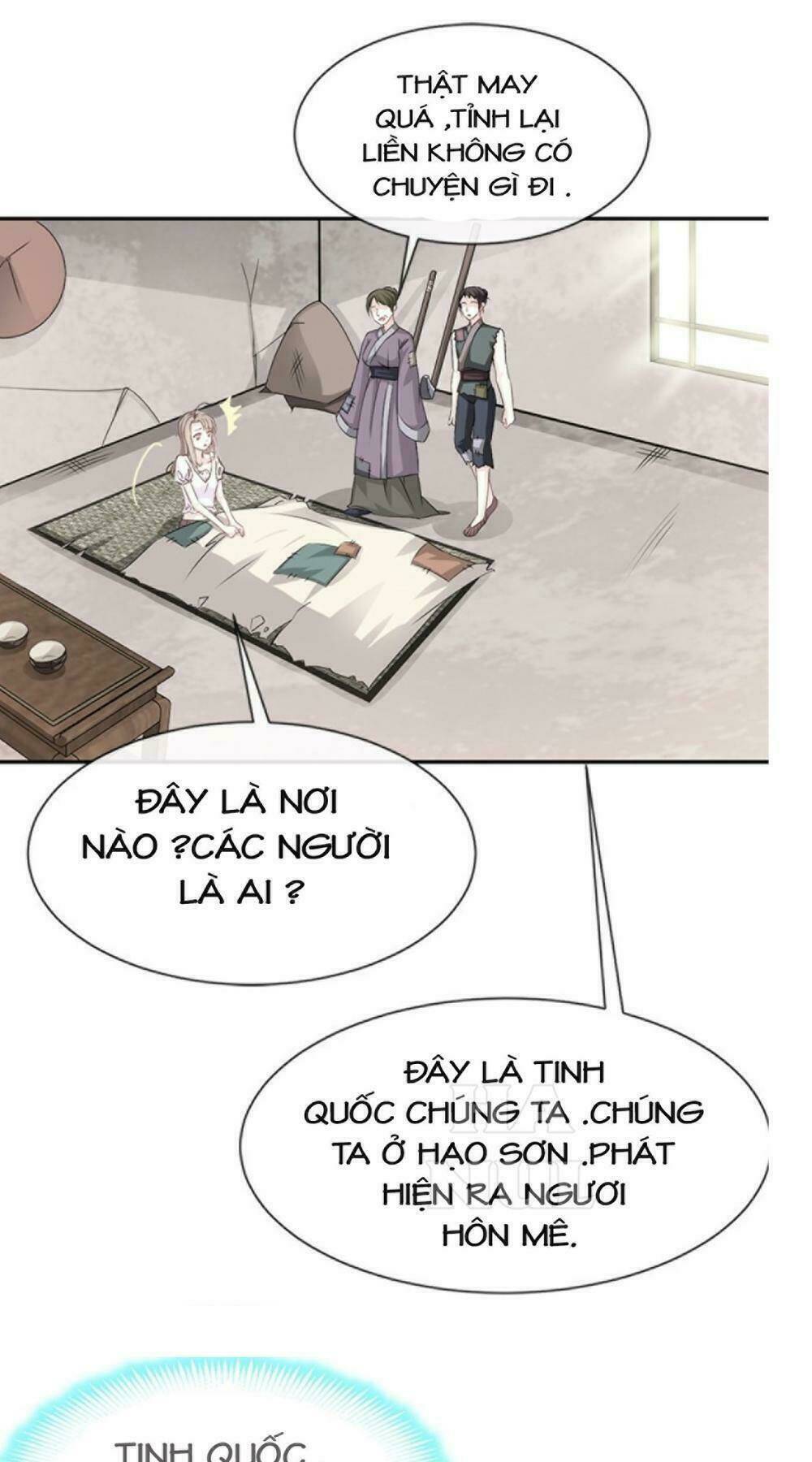 thiên hạ đệ nhất sủng phi chapter 3 30