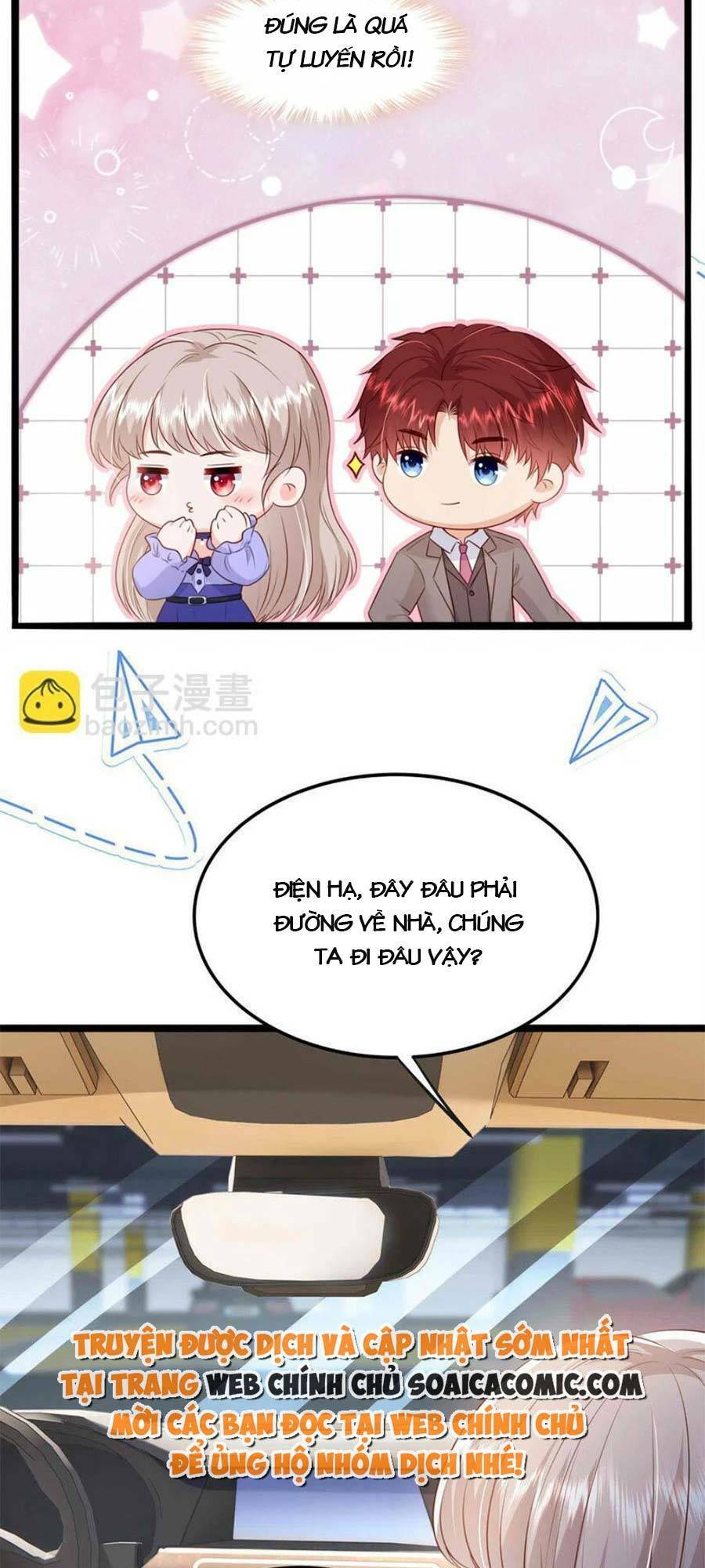 cô vợ của tôi không dễ bắt nạt chapter 71 38