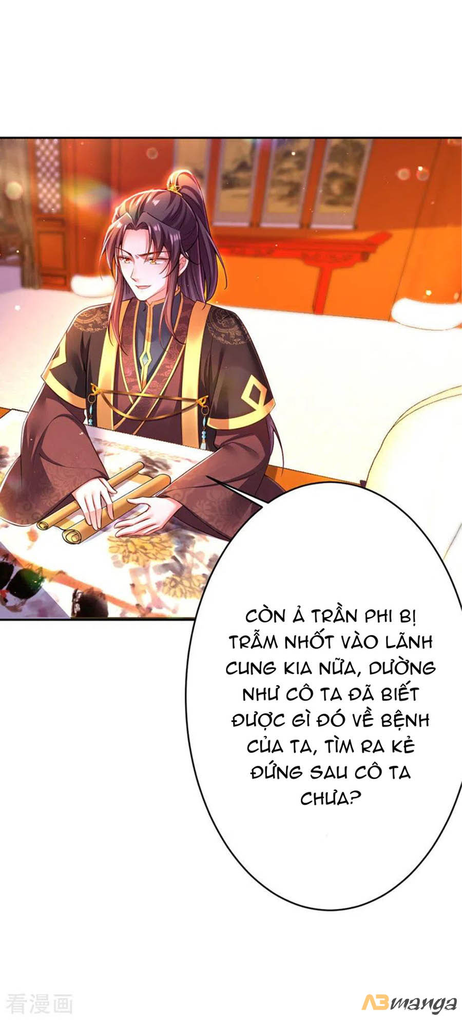 ngã tại hậu cung đương đại lão nữ chapter 45 14