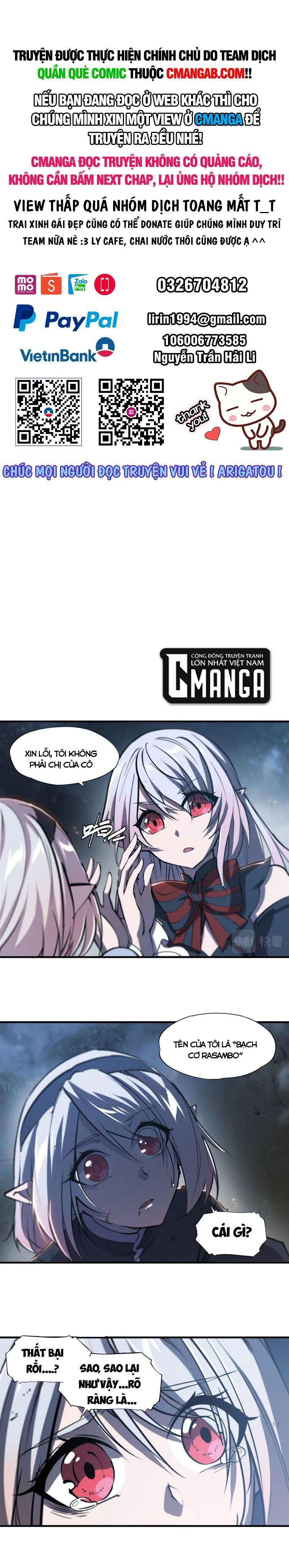 huyết cơ và kỵ sĩ chapter 240 1