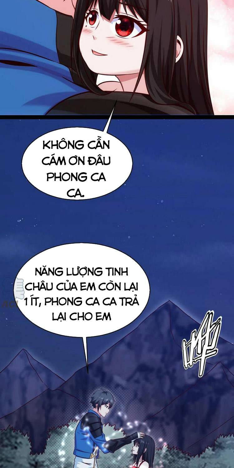 ma thú kiếm thánh dị giới tung hoành chapter 204 31