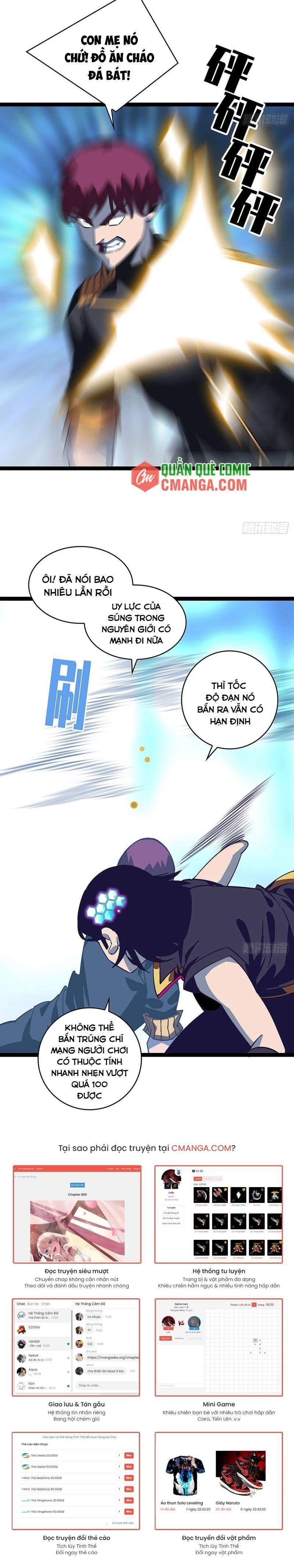 đi lên từ việc chơi game ngiêm túc chapter 16 11