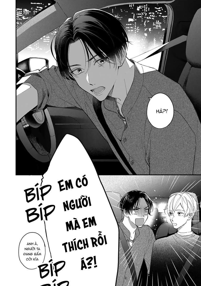 ghi nhớ nụ hôn của tôi chapter 3 24