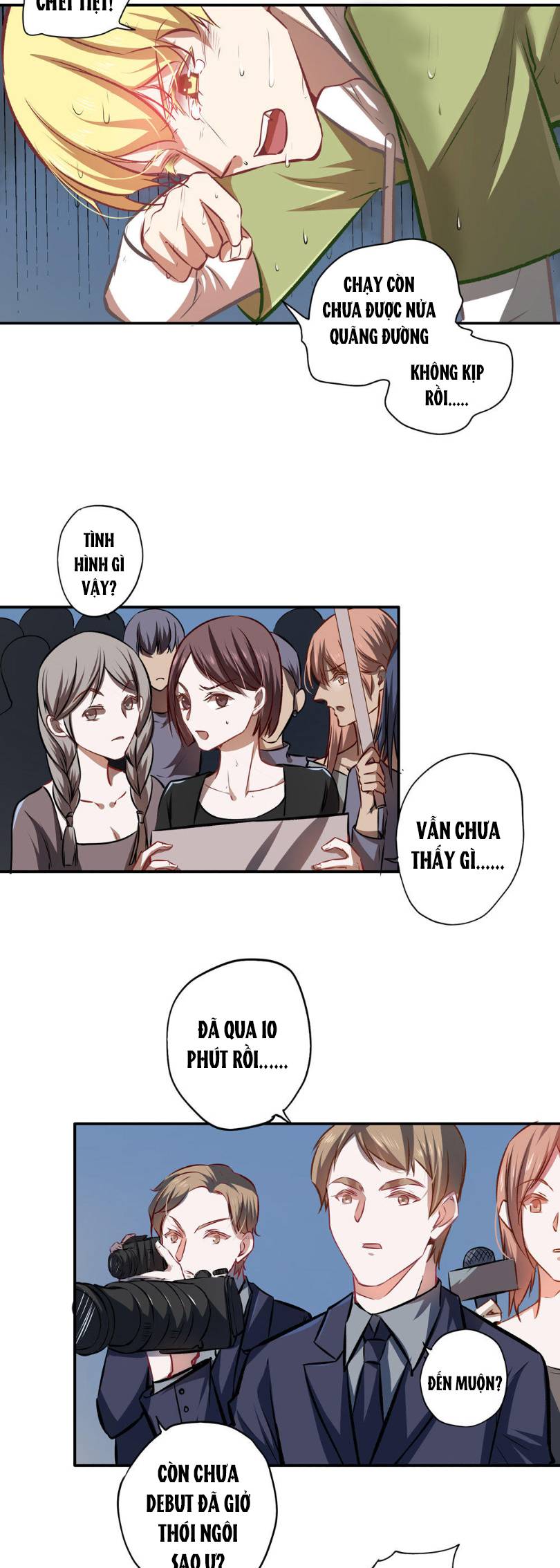 cưng chiều ái thê hư hỏng chapter 20 14