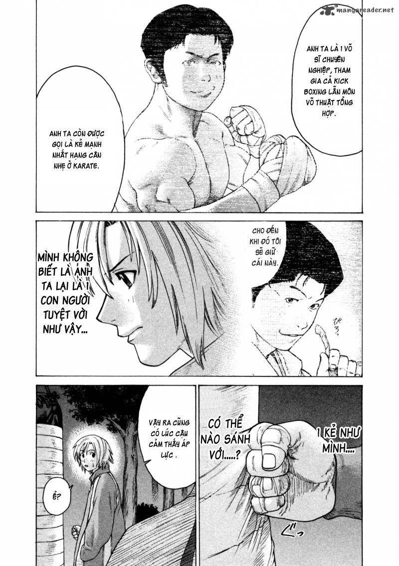 karate shoukoushi kohinata minoru chapter 111 17