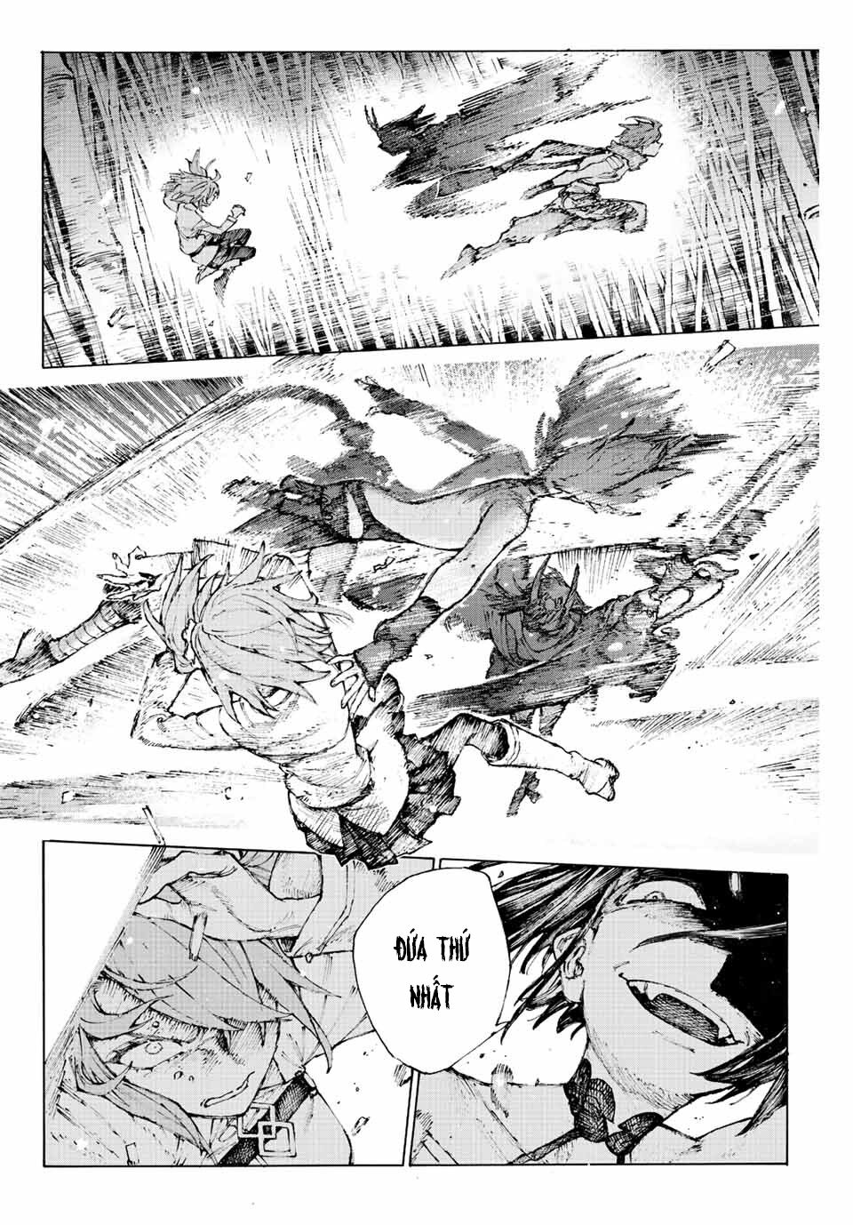 fate/grand order: epic of remnant - shimosa chapter 35 11