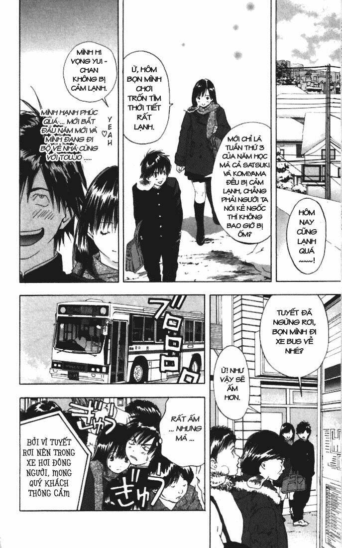 quần lót dâu tây chapter 46 2