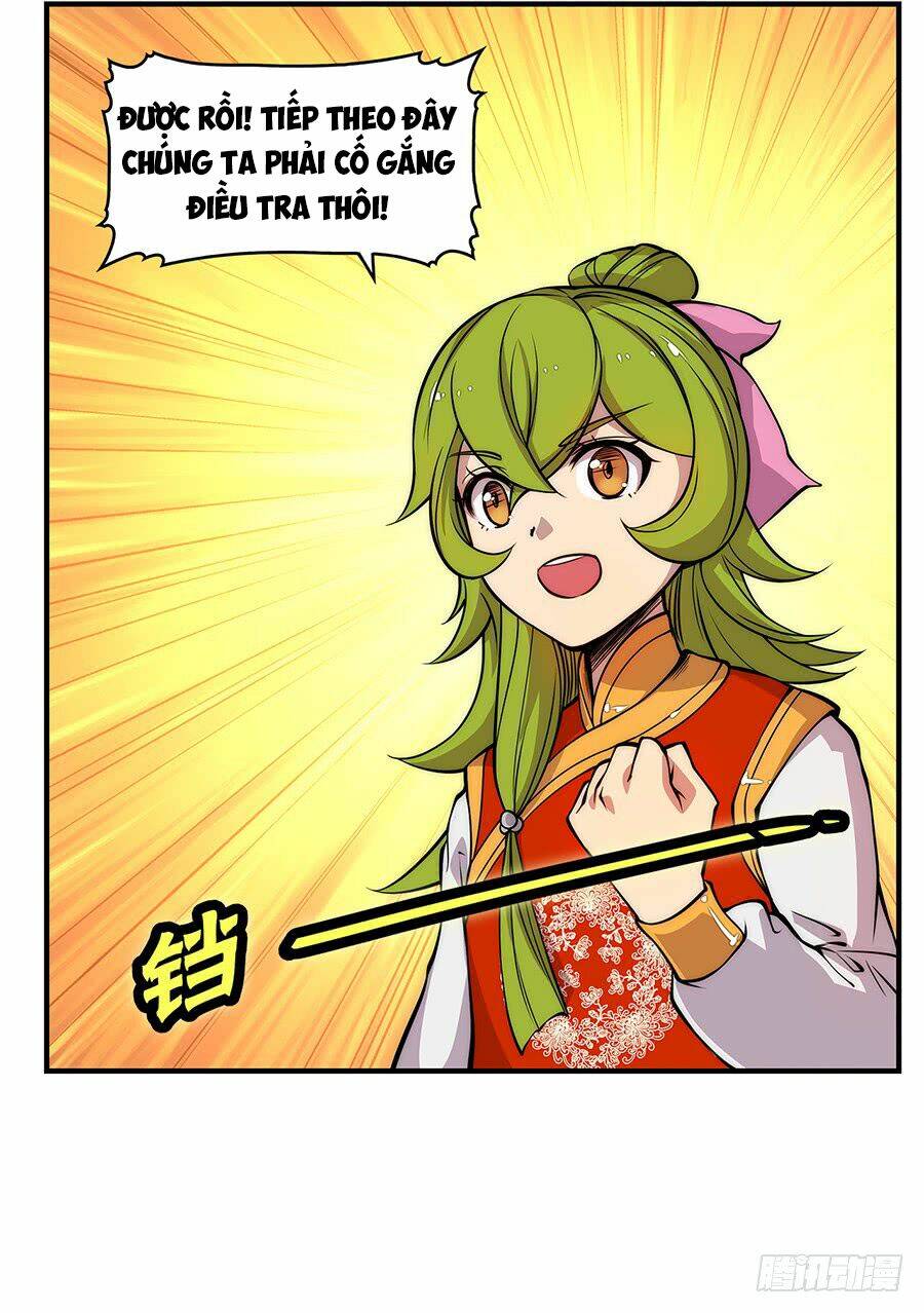 cuộc sống thoái ẩn của võ lâm chi vương chapter 30 9