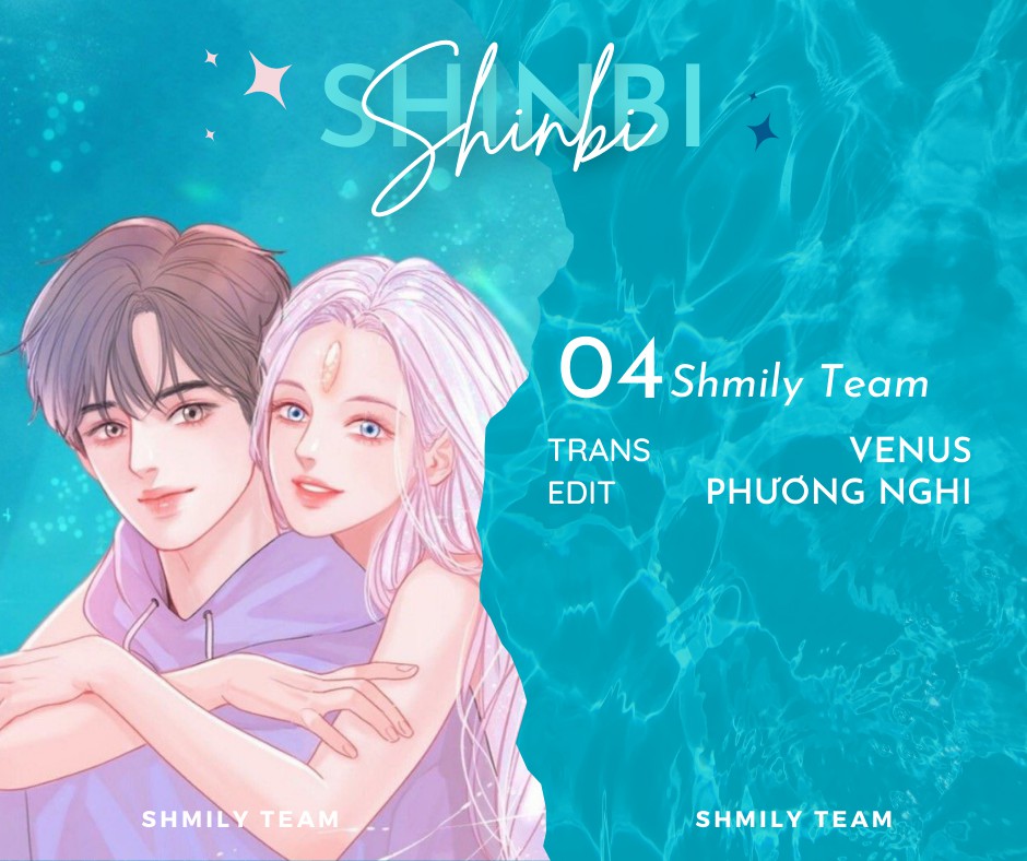 shinbi - thần bí chapter 4 2