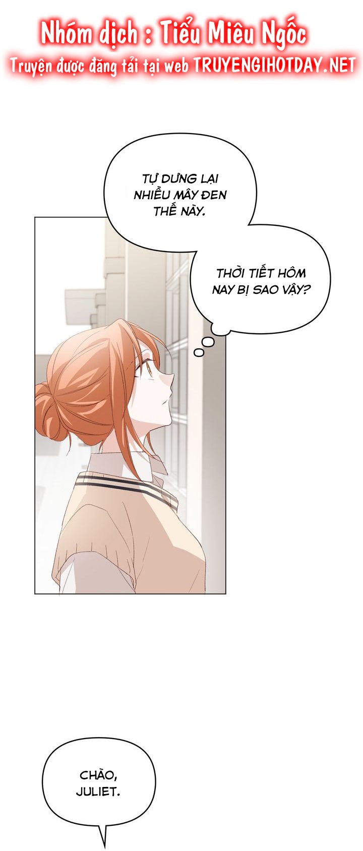 juliet, chúng ta không phải ở kansas đâu! chapter 5 28