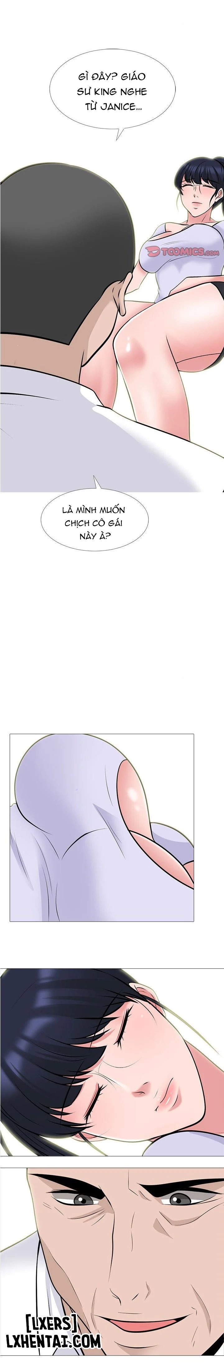 học bổng đặc biệt chapter 123 21