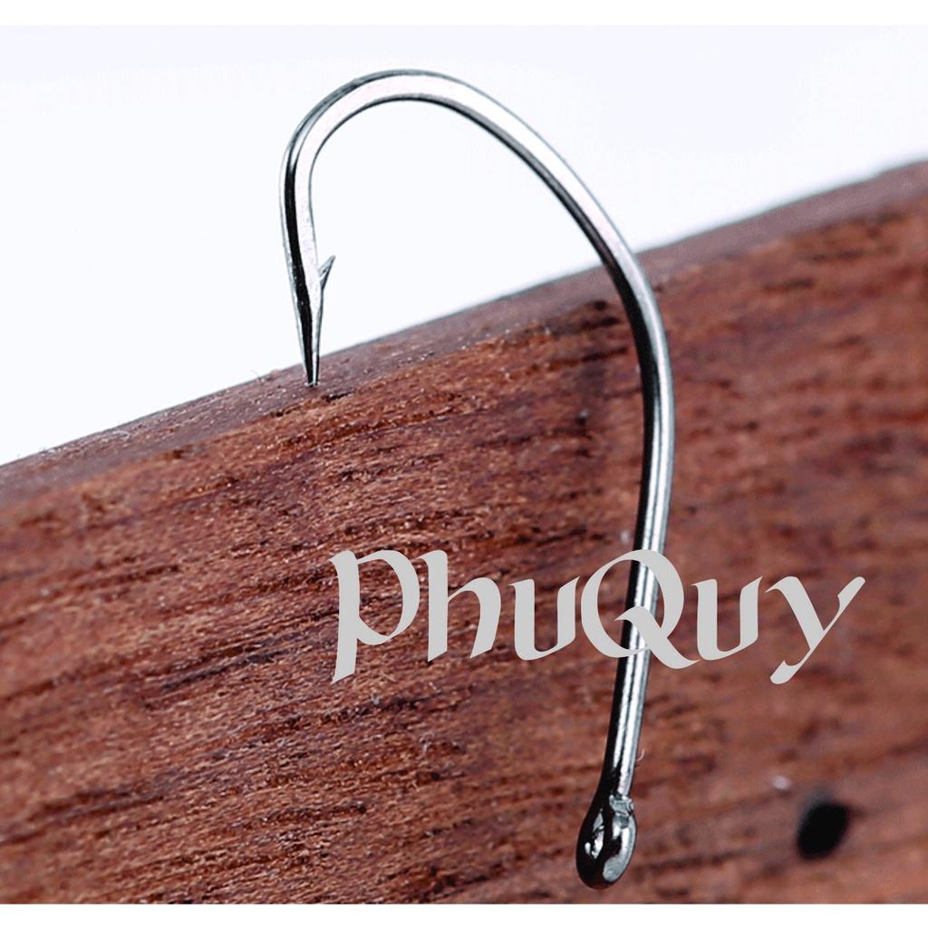 Lưỡi Thép Mạ Inox Khuy Tròn