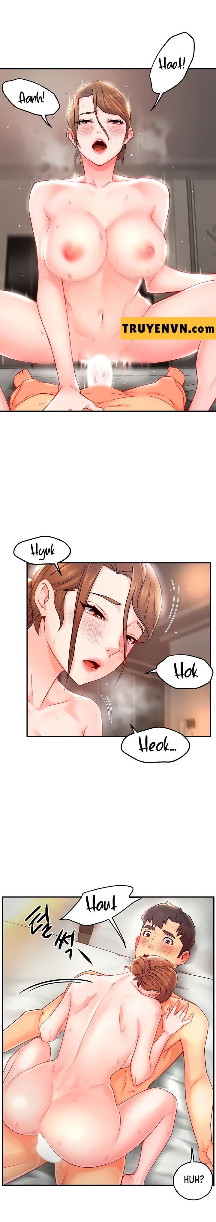 trưởng phòng mật báo chapter 29 3