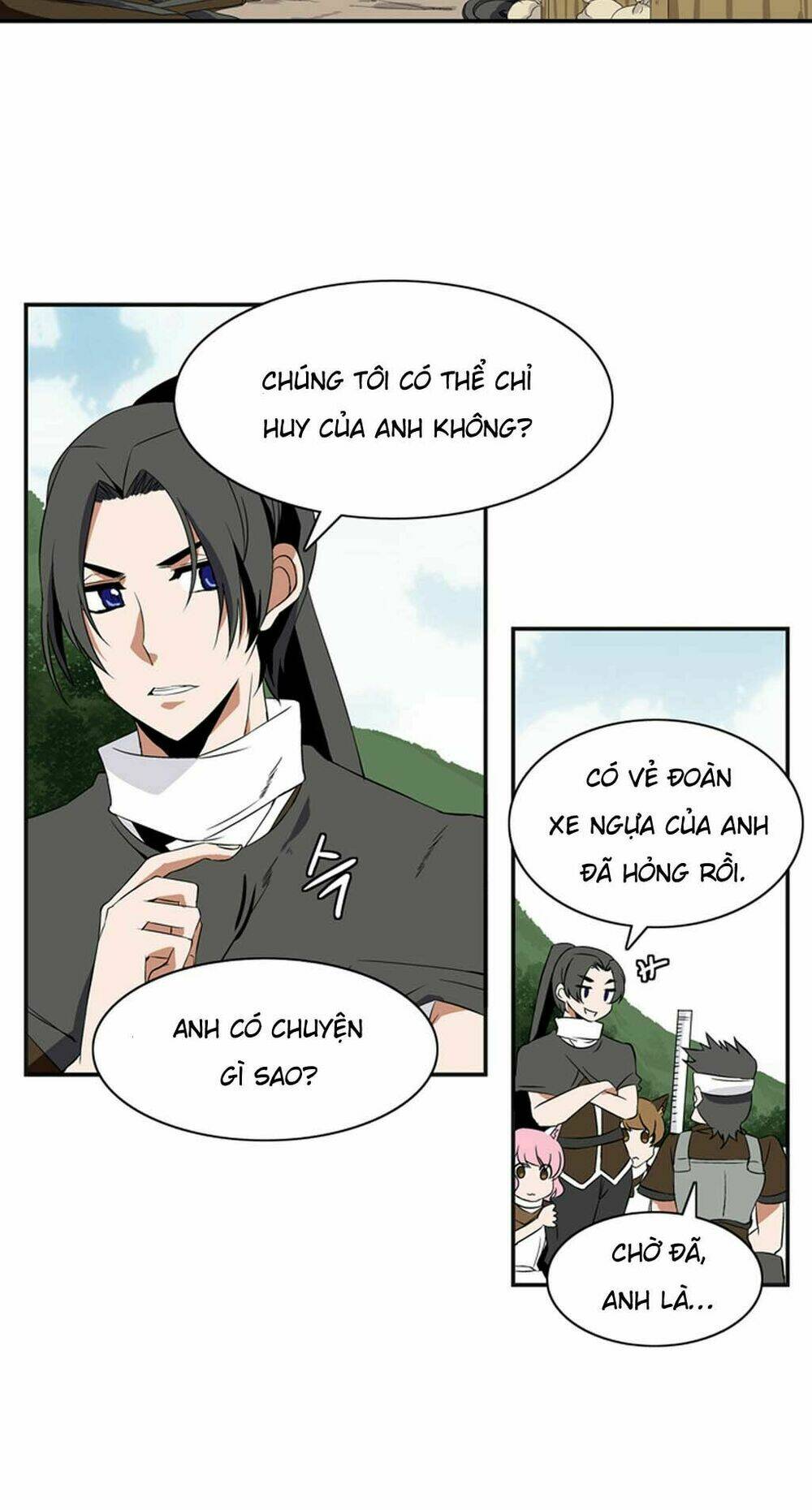 ảo mộng vương chapter 8 28