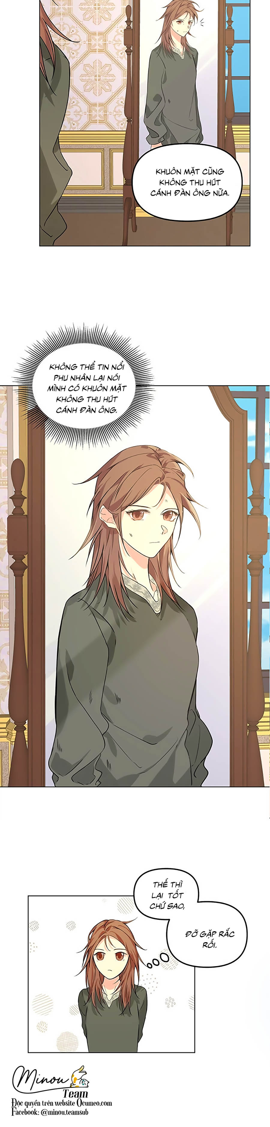 ôi! nàng hầu gái của tôi chapter 3 13