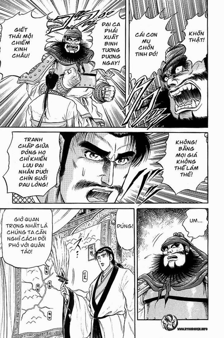 chú bé rồng - ryuuroden chapter 11 28