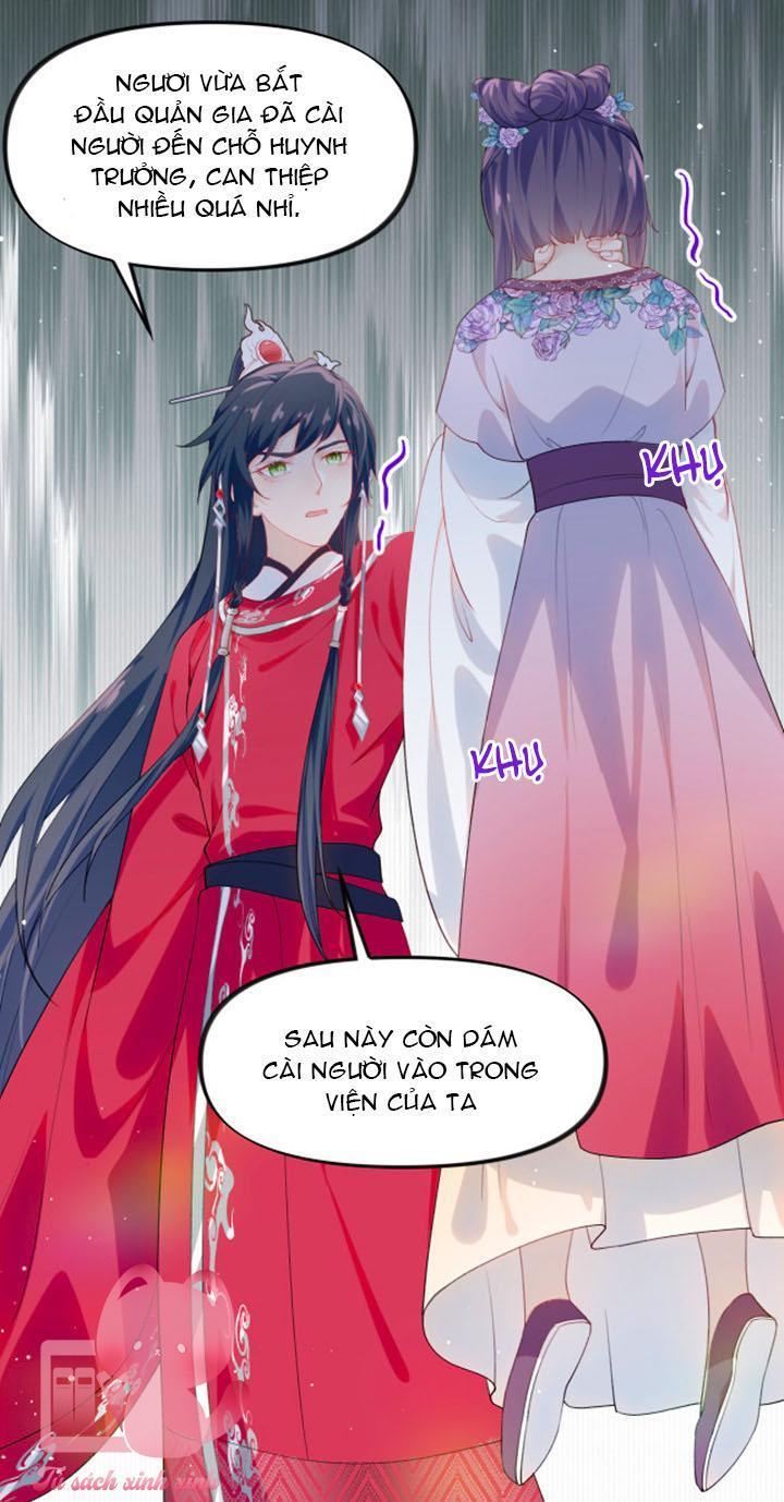 một đêm nọ đột nhiên yandere tới! chapter 58 9