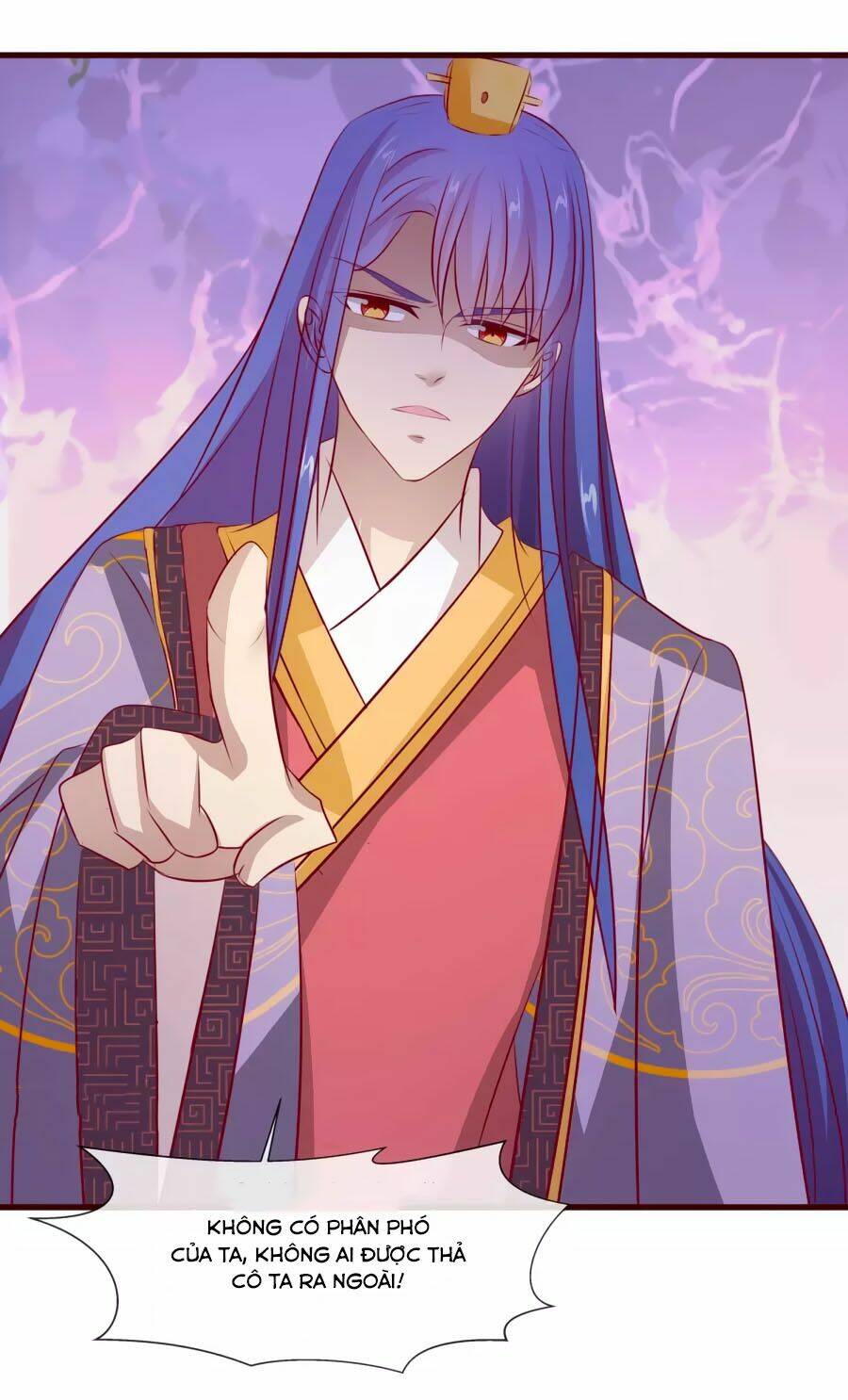 thỏ yêu tiểu vương phi chapter 21 26