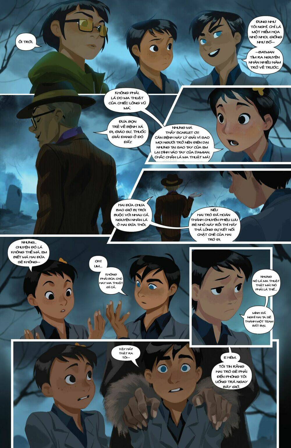 gotham academy chapter 7 20