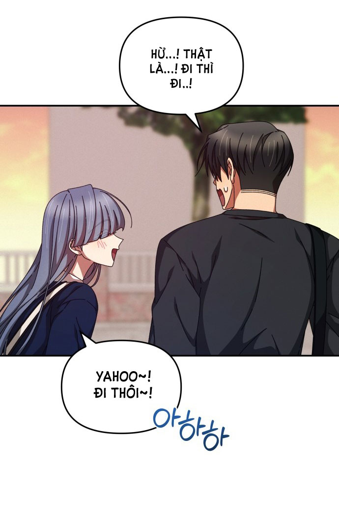 bạn gái tôi là robot -câu chuyện của cheol soo và young hee chapter 21 28