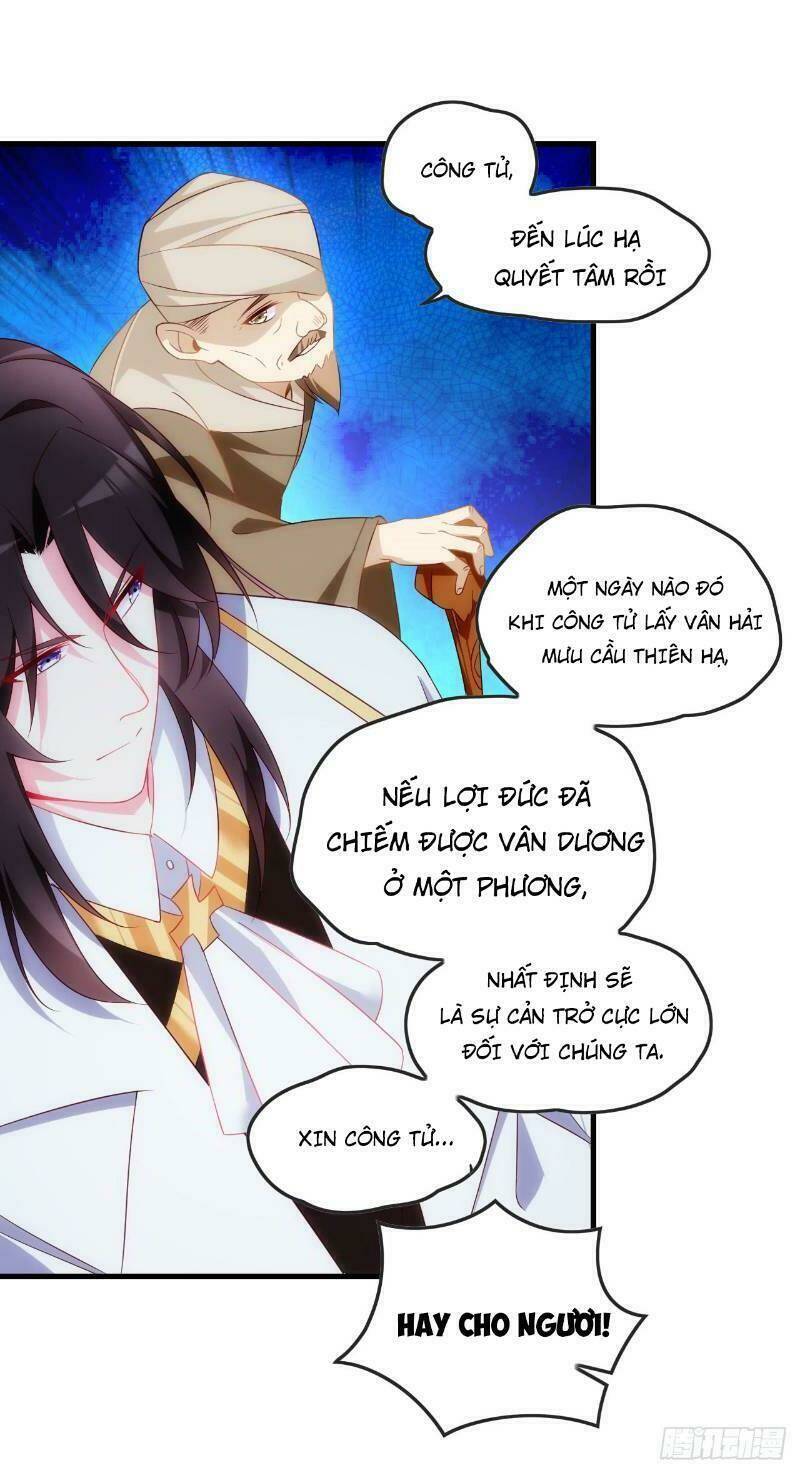 lãnh chúa cái gì không quan trọng chapter 15 17