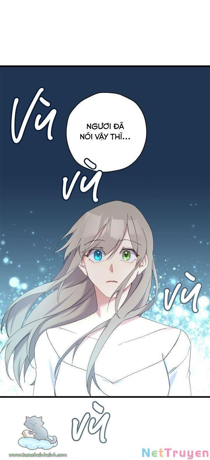 xin hãy cứ khóc, thái tử chapter 18 16