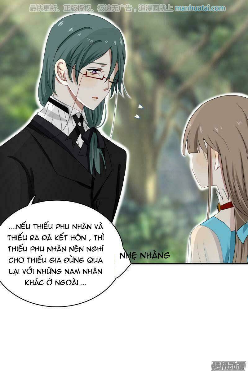 đế thiếu đoạt tình thành nghiện chapter 29 23