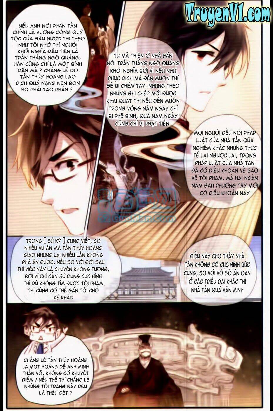 ách xá - yashe chapter 22.1 7