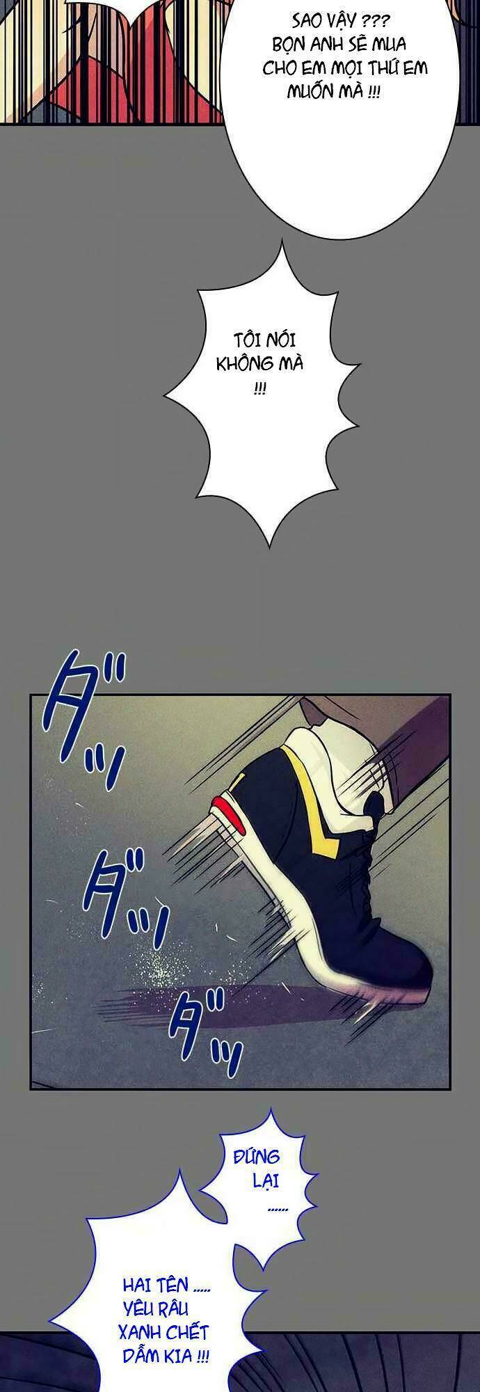 tôi muốn bình thường chapter 15 15