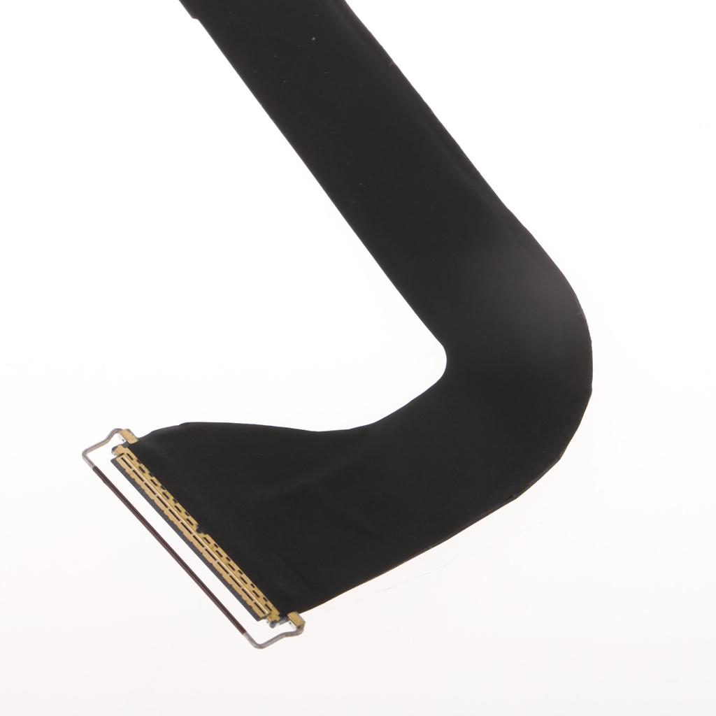 EDP DisplayPort LCD LVDs Flex Cable Connectors for iMac A1419